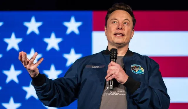 Elon Musk envió un ultimátum a los trabajadores federales y amenazó con despedirlos si no lo realizaban. Foto: AFP Elon Musk envió un ultimátum a los trabajadores federales y amenazó con despedirlos si no lo realizaban. Foto: AFP