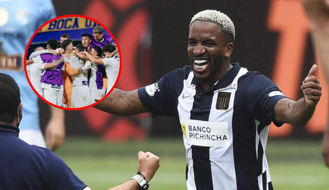 Jefferson Farfán jugó en Alianza Lima de 2002 a 2004 y de 2021 a 2022, año en que se retiró como futbolista. Foto: composición LR/AFP/Alianza Lima Jefferson Farfán jugó en Alianza Lima de 2002 a 2004 y de 2021 a 2022, año en que se retiró como futbolista. Foto: composición LR/AFP/Alianza Lima