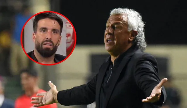 Néstor Gorosito se convirtió en tendencia en Argentina tras minimizar a La Bombonera previo al Boca Juniors vs Alianza Lima. Foto: composición LR/AFP/captura Néstor Gorosito se convirtió en tendencia en Argentina tras minimizar a La Bombonera previo al Boca Juniors vs Alianza Lima. Foto: composición LR/AFP/captura