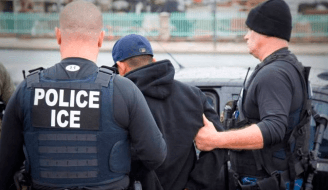 El incremento sin precedentes en las detenciones de inmigrantes ha desatado un intenso debate sobre las políticas migratorias en EE. UU. Foto: El Comercio