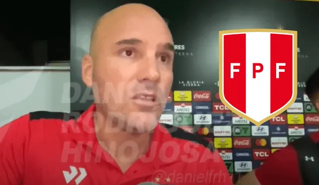 Administrador de Melgar elogió el gran trabajo del equipo a nivel internacional. Foto: composición LR/captura de Daniel Rodríguez Administrador de Melgar elogió el gran trabajo del equipo a nivel internacional. Foto: composición LR/captura de Daniel Rodríguez