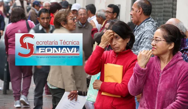 Beneficiarios del Fonavi esperan la aprobación del Reintegro 3 en marzo. Foto: Composición LR/Andina. Beneficiarios del Fonavi esperan la aprobación del Reintegro 3 en marzo. Foto: Composición LR/Andina.