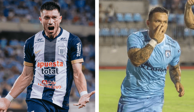 Alianza Lima jugará ante Deportes Iquique desde las 5.00 p. m. Foto: composición LR/X Alianza Lima jugará ante Deportes Iquique desde las 5.00 p. m. Foto: composición LR/X