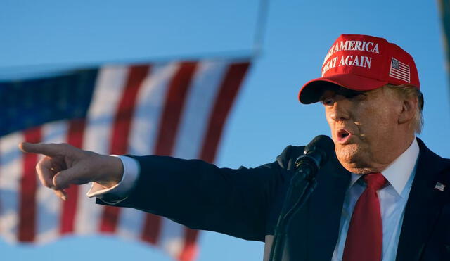 En casi 250 años desde la fundación de Estados Unidos, nunca se había declarado un idioma oficial. Foto: AP. En casi 250 años desde la fundación de Estados Unidos, nunca se había declarado un idioma oficial. Foto: AP.