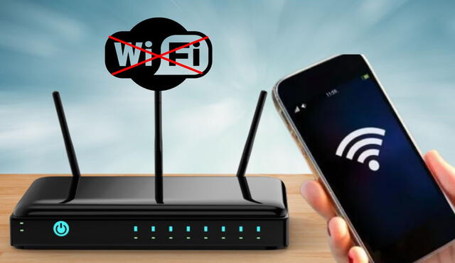 Las Redes Mesh Inteligentes están reemplazando al WiFi tradicional al ofrecer una conexión más estable, sin interrupciones y con mejor cobertura en hogares y oficinas. Foto: composición LR Las Redes Mesh Inteligentes están reemplazando al WiFi tradicional al ofrecer una conexión más estable, sin interrupciones y con mejor cobertura en hogares y oficinas. Foto: composición LR
