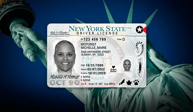Los inmigrantes en Nueva York pueden conseguir la licencia de conducir presentando ciertos requisitos. Foto: Composición LR