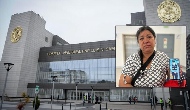 Familiares confirmaron el deceso del valiente policía. Familiares confirmaron el deceso del valiente policía.