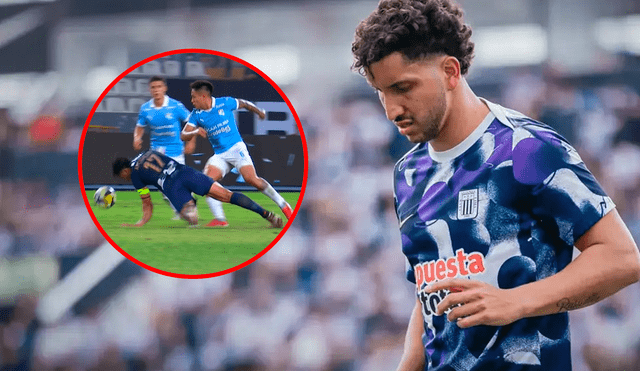 Jean Pierre Archimbaud se formó en las divisiones menores de Alianza Lima. Foto: composición LR/L1 MAX/Alianza Lima Jean Pierre Archimbaud se formó en las divisiones menores de Alianza Lima. Foto: composición LR/L1 MAX/Alianza Lima