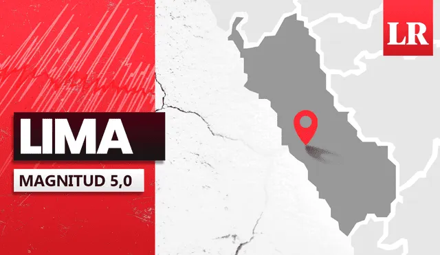 Las autoridades instaron a la población a mantener la calma. Foto: La República Las autoridades instaron a la población a mantener la calma. Foto: La República