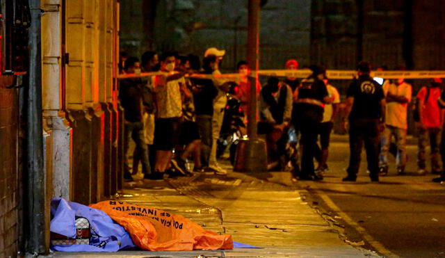 Trata de personas en Perú. Foto: La República Trata de personas en Perú. Foto: La República