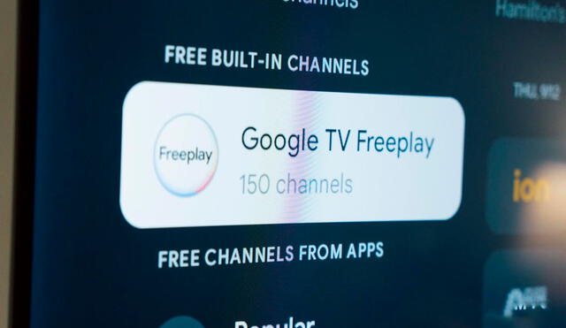 Con un truco podrás acceder a Google TV FreePlay desde cualquier lugar. Foto: 9to5Google Con un truco podrás acceder a Google TV FreePlay desde cualquier lugar. Foto: 9to5Google