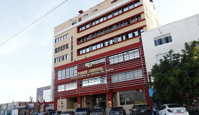 Las audiencias urgentes se priorizaron y el resto se reprogramará para el siguiente mes. Fuente: Difusión. Las audiencias urgentes se priorizaron y el resto se reprogramará para el siguiente mes. Fuente: Difusión.