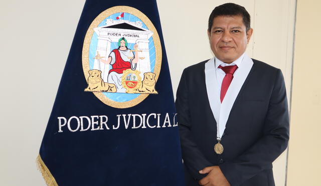 Con esta designación, el magistrado gestionará asuntos judiciales en todo el Distrito Judicial de Piura y Sullana a partir de hoy. Fuente:Difusión. Con esta designación, el magistrado gestionará asuntos judiciales en todo el Distrito Judicial de Piura y Sullana a partir de hoy. Fuente:Difusión.