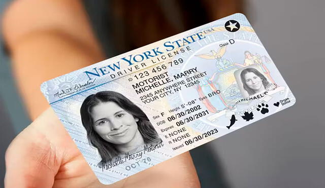 Los viajeros deben presentar una identificación válida, como una licencia REAL ID. Foto: Diario AS Los viajeros deben presentar una identificación válida, como una licencia REAL ID. Foto: Diario AS