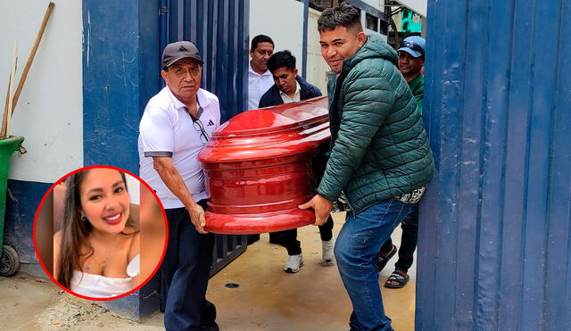 Familia indica que discusiones entre víctima y su pareja eran constantes. Créditos: Emmanuel Moreno / La República.