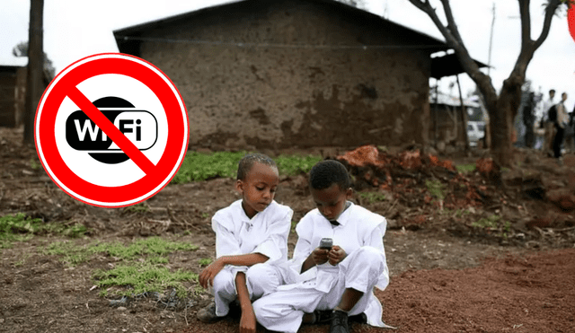 Este país tiene una de las tasas de penetración de internet más bajas del mundo debido a restricciones gubernamentales y una infraestructura digital poco desarrollada. Foto: composición LR/BBC Este país tiene una de las tasas de penetración de internet más bajas del mundo debido a restricciones gubernamentales y una infraestructura digital poco desarrollada. Foto: composición LR/BBC