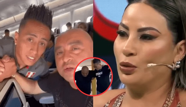 Pamela López hablará sobre su relación con Christian Cueva en 'El valor de la verdad'. Foto: Composición LR/Instagram/Panamericana/TikTok Pamela López hablará sobre su relación con Christian Cueva en 'El valor de la verdad'. Foto: Composición LR/Instagram/Panamericana/TikTok