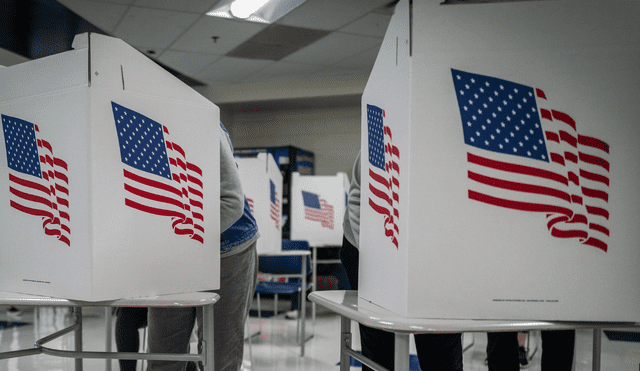 "¿Qué significa la ley SAVE para el voto en EE. UU.? Conoce sus implicancias para la ciudadanía y los derechos electorales. Foto: Phil Roeder (CC BY 2.0) "¿Qué significa la ley SAVE para el voto en EE. UU.? Conoce sus implicancias para la ciudadanía y los derechos electorales. Foto: Phil Roeder (CC BY 2.0)