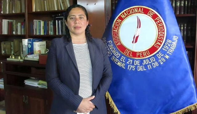 Zuliana Lainez opinó sobre la filtración realizada de un material periodístico al Gobierno actual | Foto: cortesía de la entrevistada. Zuliana Lainez opinó sobre la filtración realizada de un material periodístico al Gobierno actual | Foto: cortesía de la entrevistada.