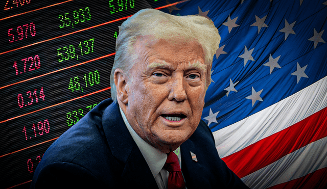 Políticas de inmigración de Trump podrían frenar el crecimiento económico y aumentar la inflación en EE.UU., advierten expertos. Foto: Composición Gerson Cardoso/LR/AFP Políticas de inmigración de Trump podrían frenar el crecimiento económico y aumentar la inflación en EE.UU., advierten expertos. Foto: Composición Gerson Cardoso/LR/AFP