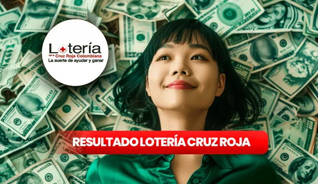 La Lotería Cruz Roja televisa sus sorteos por Facebook Live. Foto: composición LR/Freepik La Lotería Cruz Roja televisa sus sorteos por Facebook Live. Foto: composición LR/Freepik