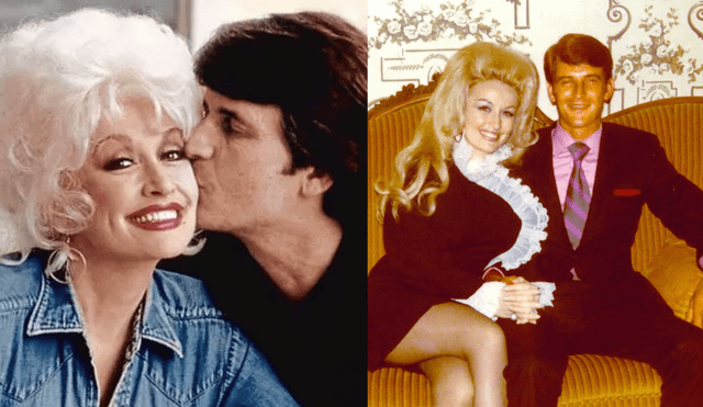Carl Dean, el esposo de Dolly Parton y la inspiración detrás de 'Jolene', fallece a los 82 años. Foto: Composición LR/Instagram