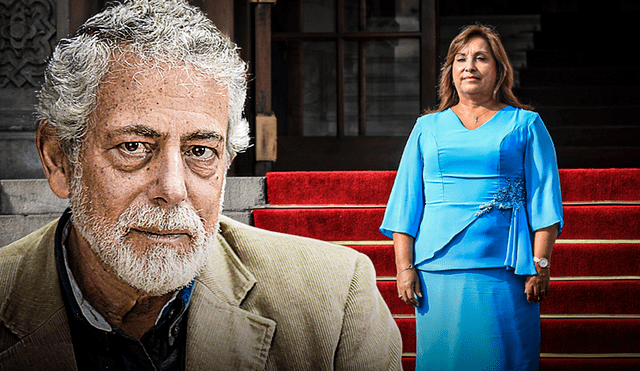 Gustavo Gorriti le recordó a Dina Boluarte que el allanamiento en 2018 a IDL-Reporteros fue ilegal. Foto: Composición/LR Gustavo Gorriti le recordó a Dina Boluarte que el allanamiento en 2018 a IDL-Reporteros fue ilegal. Foto: Composición/LR