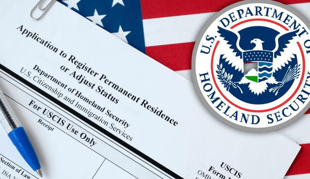 Los reportes pueden ser notificados en el sistema online de USCIS. Foto: composición LR/USCIS/Freepik. Los reportes pueden ser notificados en el sistema online de USCIS. Foto: composición LR/USCIS/Freepik.