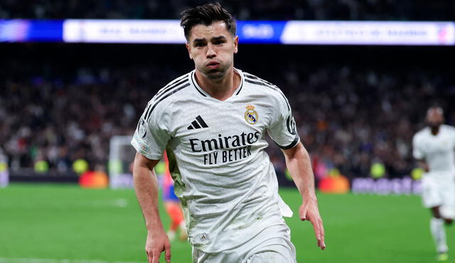 Real Madrid enfrentó a Atlético de Madrid en el Santiago Bernabéu por la Champions League. Foto: AFP Real Madrid enfrentó a Atlético de Madrid en el Santiago Bernabéu por la Champions League. Foto: AFP