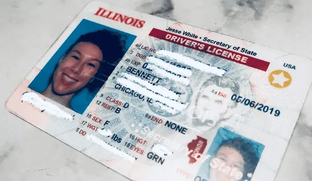 Así podrás conseguir tu Real ID en Illinois siendo inmigrante en Estados Unidos. Foto: USA Así podrás conseguir tu Real ID en Illinois siendo inmigrante en Estados Unidos. Foto: USA