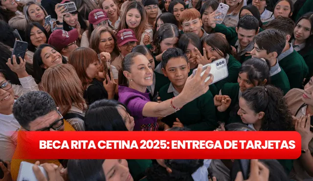 Conoce la lista de escuelas donde se entregará la tarjeta de la Beca Rita Cetina. Conoce la lista de escuelas donde se entregará la tarjeta de la Beca Rita Cetina.