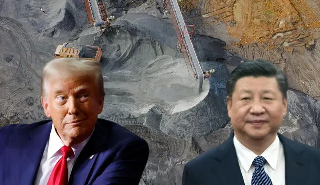 Existen países como USA, China y Brasil que tienen las mayores reservas de tierras raras a nivel mundial. Foto: Composición LR/Xataka/El Huff Post/ France 24 Existen países como USA, China y Brasil que tienen las mayores reservas de tierras raras a nivel mundial. Foto: Composición LR/Xataka/El Huff Post/ France 24