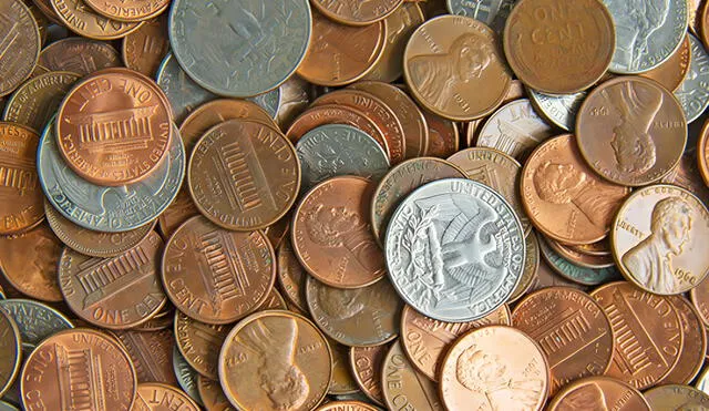 Dentro de las monedas en circulación de Estados Unidos existen 4 de ellas que tienen un alto valor. Foto: Immihelp Dentro de las monedas en circulación de Estados Unidos existen 4 de ellas que tienen un alto valor. Foto: Immihelp
