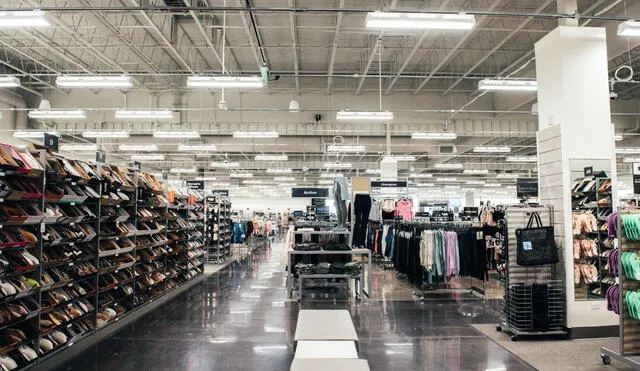 Tiktoker reveló tiendas donde encontrarás productos a bajos costos en EE. UU. Foto: Nordstrom Tiktoker reveló tiendas donde encontrarás productos a bajos costos en EE. UU. Foto: Nordstrom
