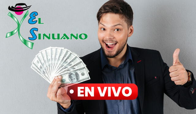 El sorteo Sinuano juega dos veces diarias todos los días. Foto: composición LR / Freepik El sorteo Sinuano juega dos veces diarias todos los días. Foto: composición LR / Freepik
