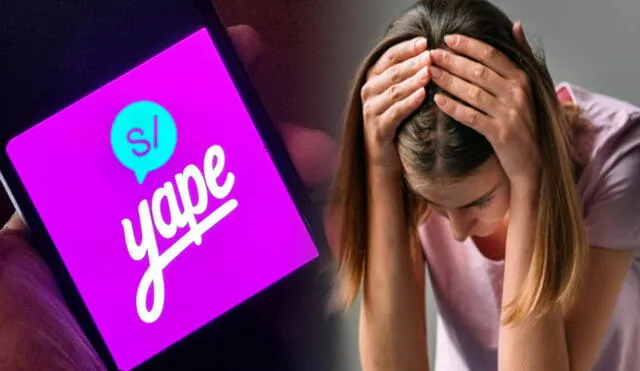 Usuarios que usan Yape se preguntan qué deben hacer si envian dinero por Yape a otra persona por error. Foto: Composición LR/Andina. Usuarios que usan Yape se preguntan qué deben hacer si envian dinero por Yape a otra persona por error. Foto: Composición LR/Andina.