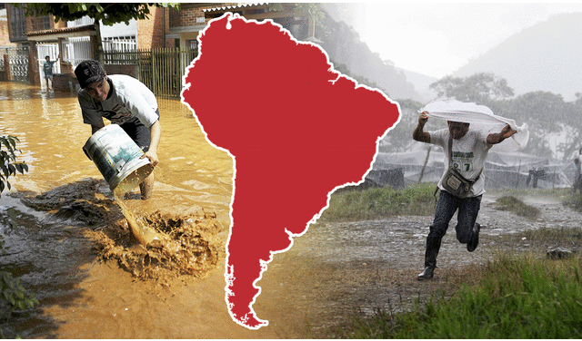Buenaventura y Manizales, en Colombia, encabezan el ranking mundial de ciudades con más días de lluvia. Ambas superan los 250 días de precipitaciones anuales, destacándose en pluviosidad. Foto: composición LR/AFP Buenaventura y Manizales, en Colombia, encabezan el ranking mundial de ciudades con más días de lluvia. Ambas superan los 250 días de precipitaciones anuales, destacándose en pluviosidad. Foto: composición LR/AFP