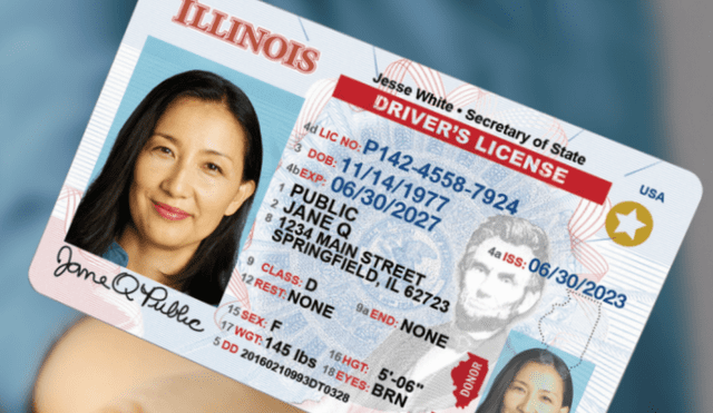 Hay adversidades que se presentan cuando quieres solicitar la Real ID en Illinois. Aquí te presentamos algunas de ellas. Foto: Newsweek Hay adversidades que se presentan cuando quieres solicitar la Real ID en Illinois. Aquí te presentamos algunas de ellas. Foto: Newsweek