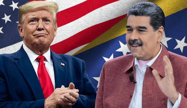 Seis estadounidenses fueron liberados en enero pasado y viajaron a su país con el enviado de Trump tras reunirse con Maduro. Foto: Composición LR. Seis estadounidenses fueron liberados en enero pasado y viajaron a su país con el enviado de Trump tras reunirse con Maduro. Foto: Composición LR.