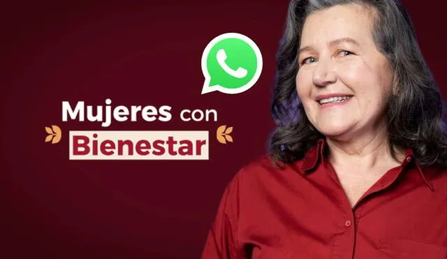 La CURP será fundamental para el calendario de pagos de Mujeres con Bienestar 2025. Foto: composición LR/Freepik/Bienestar/MCB La CURP será fundamental para el calendario de pagos de Mujeres con Bienestar 2025. Foto: composición LR/Freepik/Bienestar/MCB