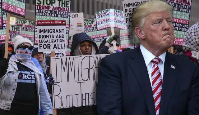 Washington destaca como uno de los estados con políticas firmes en defensa de los derechos de los inmigrantes. Foto: Composición LR Washington destaca como uno de los estados con políticas firmes en defensa de los derechos de los inmigrantes. Foto: Composición LR