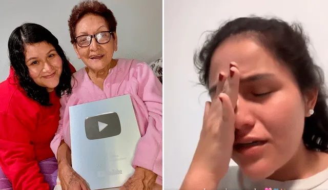 'La abuela Norma' es una de las influencers más populares en Perú. Foto: Composición LR/Facebook. 'La abuela Norma' es una de las influencers más populares en Perú. Foto: Composición LR/Facebook.
