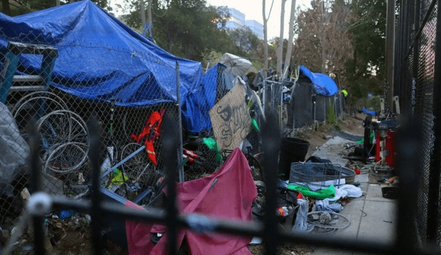 La controversial iniciativa aún necesita la aprobación del Ayuntamiento y podría incluir mejoras en los refugios y programas de reinserción laboral para abordar el problema de manera integral. Foto: Fox News La controversial iniciativa aún necesita la aprobación del Ayuntamiento y podría incluir mejoras en los refugios y programas de reinserción laboral para abordar el problema de manera integral. Foto: Fox News