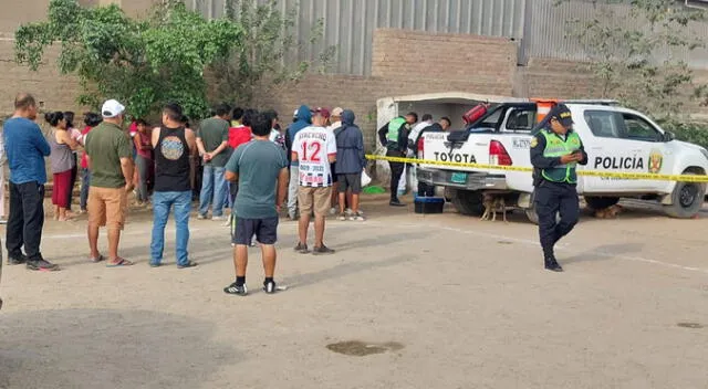 Un violento tiroteo en la Asociación Flor de Magnolias (La Campiña) dejó sin vida a dos jóvenes de 16 años y dejó herido de gravedad a un tercero. Foto: Difusión Un violento tiroteo en la Asociación Flor de Magnolias (La Campiña) dejó sin vida a dos jóvenes de 16 años y dejó herido de gravedad a un tercero. Foto: Difusión