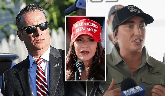 Se espera que el nuevo liderazgo de ICE impulse un enfoque más riguroso en la implementación de políticas migratorias, lo que podría aumentar significativamente las deportaciones en los próximos meses. Foto: Fox News Se espera que el nuevo liderazgo de ICE impulse un enfoque más riguroso en la implementación de políticas migratorias, lo que podría aumentar significativamente las deportaciones en los próximos meses. Foto: Fox News