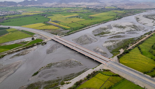 La nueva ruta evitará el tráfico en el casco urbano y reducirá tiempos de viaje, beneficiando a las poblaciones de Nuevo Chimbote, Chimbote y Guadalupito. Fuente: Difusión. La nueva ruta evitará el tráfico en el casco urbano y reducirá tiempos de viaje, beneficiando a las poblaciones de Nuevo Chimbote, Chimbote y Guadalupito. Fuente: Difusión.