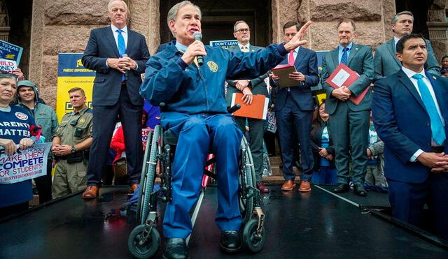 El Senado de Texas aprobó el proyecto de ley SB 26 el 26 de febrero de 2025 por unanimidad. Foto: Univisión El Senado de Texas aprobó el proyecto de ley SB 26 el 26 de febrero de 2025 por unanimidad. Foto: Univisión