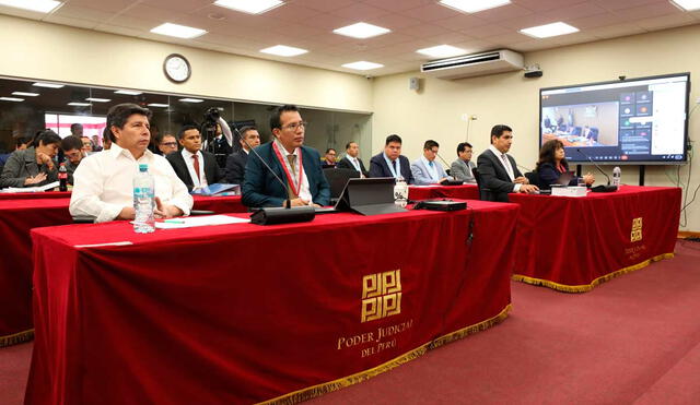 Enrique Ghersi, especialista constitucional, se pronunció ante el cuestionamiento del derecho a protesta que adoptó Pedro Castillo al empezar una huelga de hambre | Foto: difusión Enrique Ghersi, especialista constitucional, se pronunció ante el cuestionamiento del derecho a protesta que adoptó Pedro Castillo al empezar una huelga de hambre | Foto: difusión