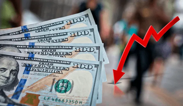 Las políticas comerciales de Estados Unidos han generado un nivel de incertidumbre que impactaría en el precio del dólar. Pese a ello, cerraría el año en S/3,75. Foto: composición LR/Andina Las políticas comerciales de Estados Unidos han generado un nivel de incertidumbre que impactaría en el precio del dólar. Pese a ello, cerraría el año en S/3,75. Foto: composición LR/Andina