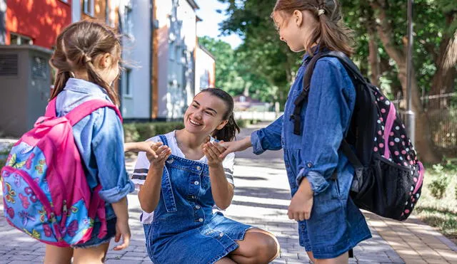 Conoce algunos tips para lograr el retorno a clases con éxito. Foto: difusión Conoce algunos tips para lograr el retorno a clases con éxito. Foto: difusión